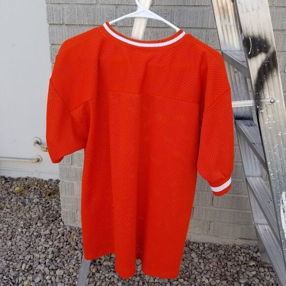 VINTAGE DENVER BRONCOS JERSEY LOGO 7 USA MADE  XL BIN33 - Picture 5 of 5